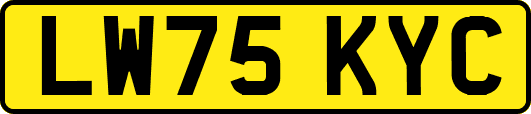 LW75KYC