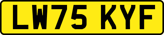 LW75KYF