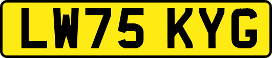 LW75KYG