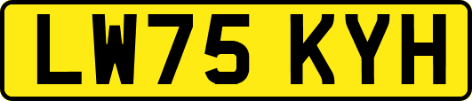 LW75KYH