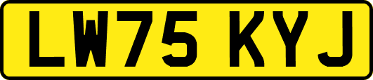 LW75KYJ