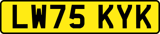 LW75KYK
