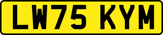 LW75KYM