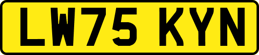 LW75KYN