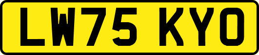 LW75KYO