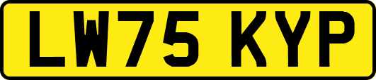 LW75KYP