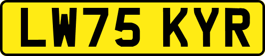 LW75KYR