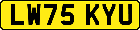 LW75KYU