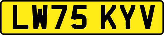 LW75KYV