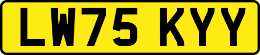 LW75KYY