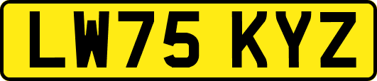 LW75KYZ