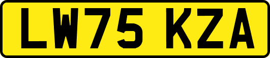 LW75KZA