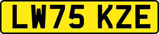 LW75KZE