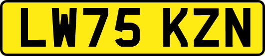 LW75KZN