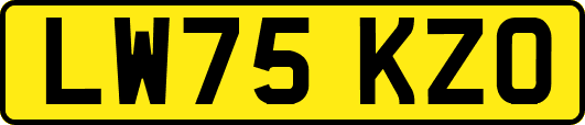 LW75KZO