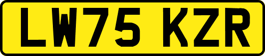 LW75KZR