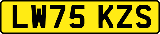 LW75KZS