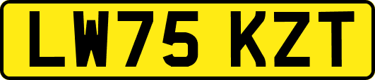 LW75KZT