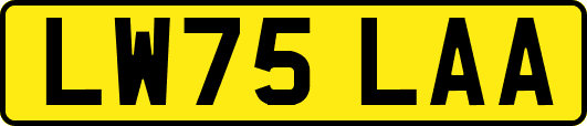 LW75LAA