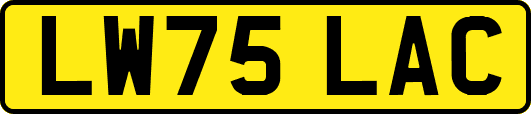 LW75LAC