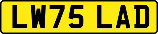 LW75LAD