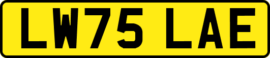 LW75LAE