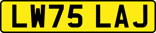 LW75LAJ