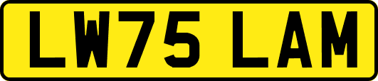 LW75LAM