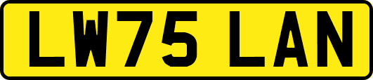 LW75LAN