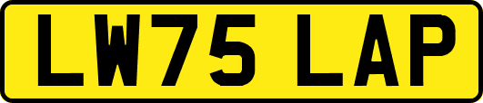 LW75LAP