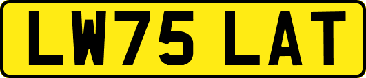 LW75LAT