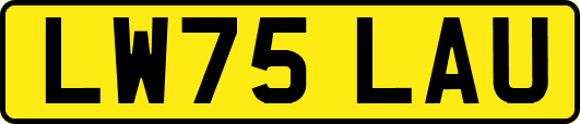 LW75LAU
