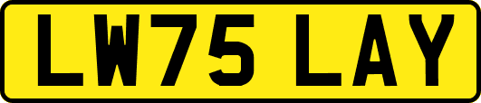 LW75LAY