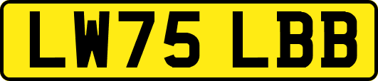 LW75LBB