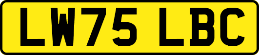 LW75LBC