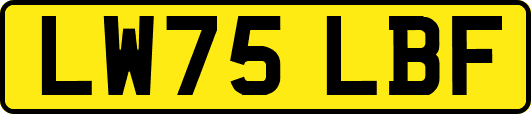 LW75LBF