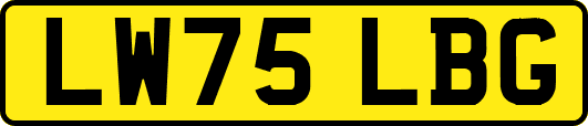 LW75LBG