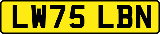 LW75LBN