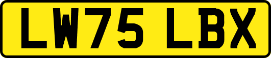 LW75LBX