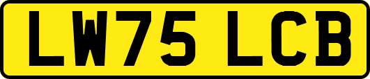 LW75LCB