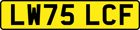 LW75LCF