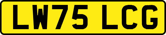 LW75LCG