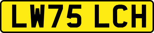 LW75LCH