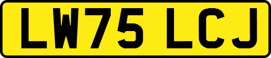 LW75LCJ