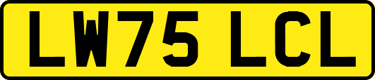 LW75LCL