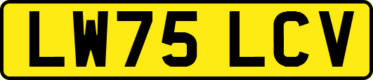 LW75LCV