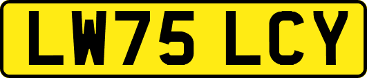 LW75LCY