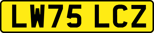LW75LCZ