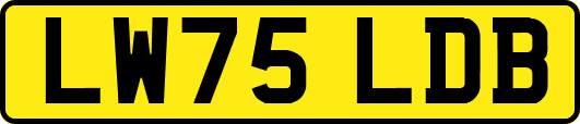 LW75LDB