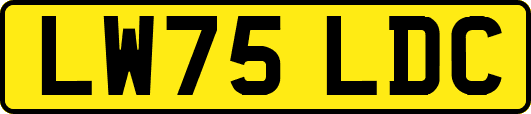 LW75LDC